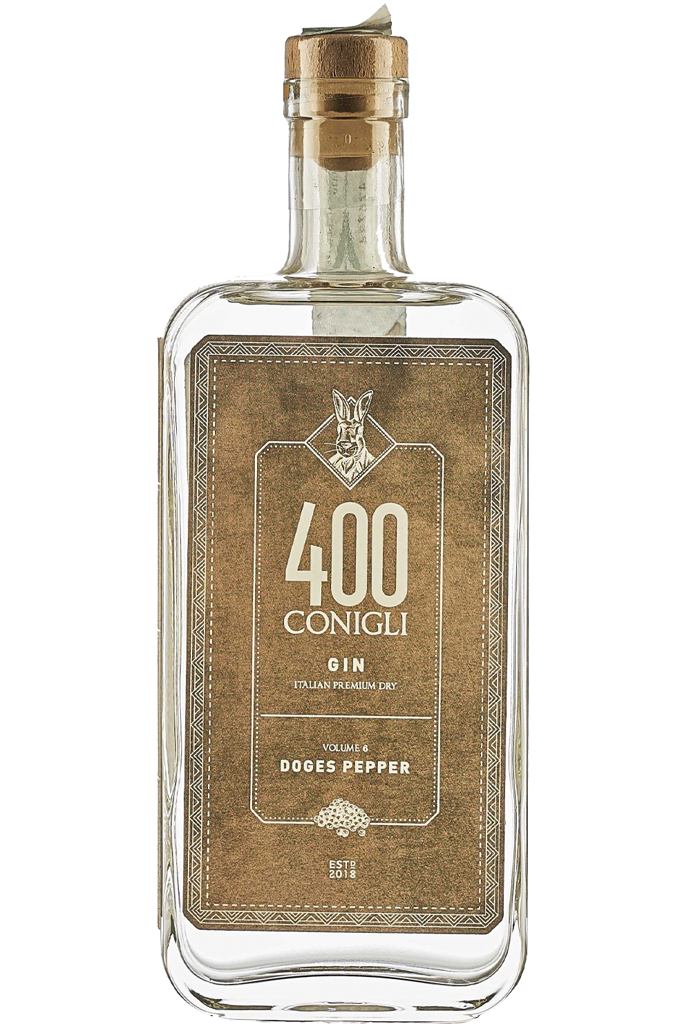 WineVins 400 Conigli Volume 6 Doges Pepper