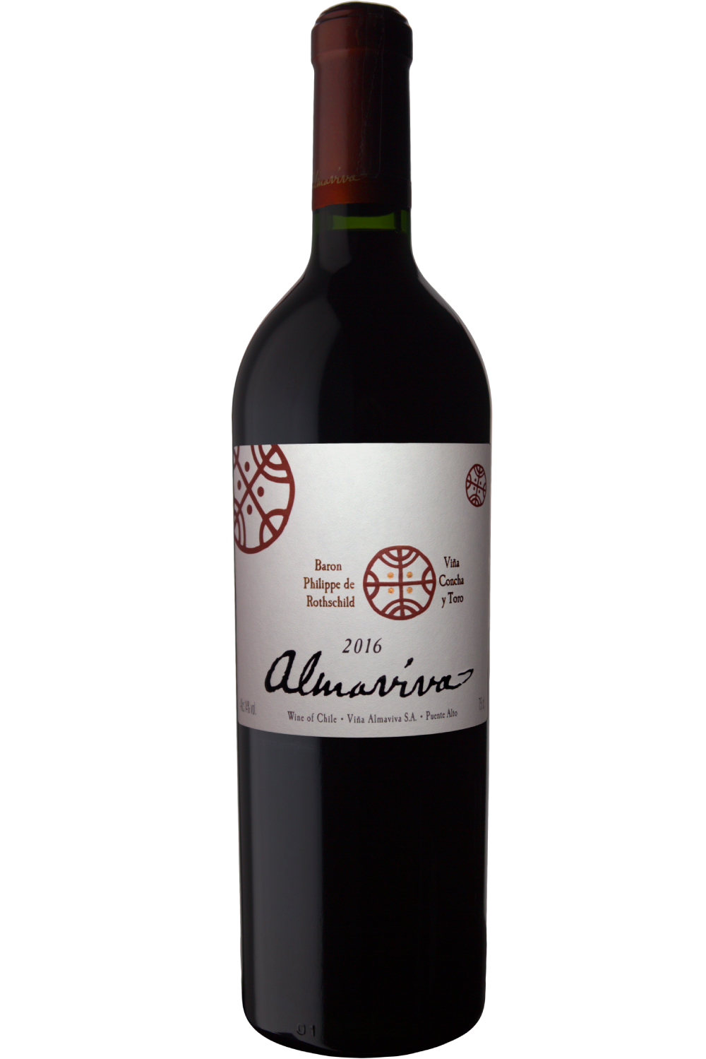 WineVins Almaviva Tinto 2016