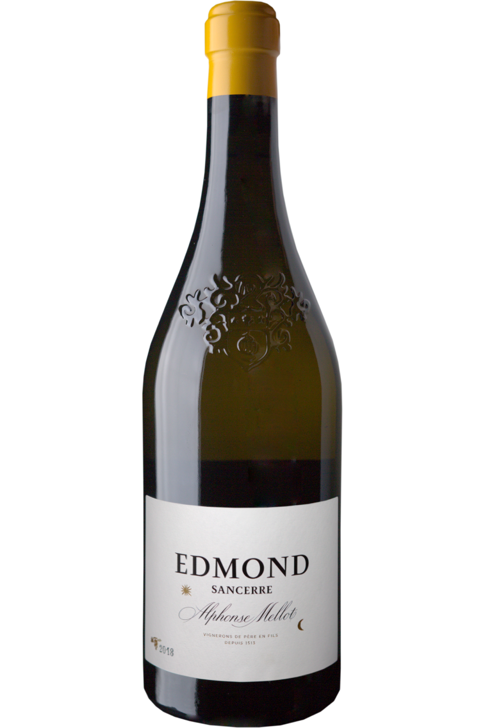 WineVins Alphonse Mellot Edmond Branco 2018