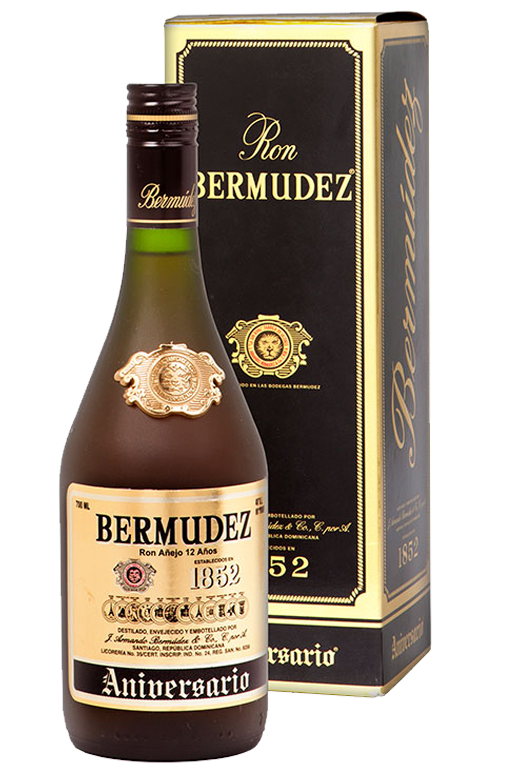 WineVins Bermudez 12 Anos