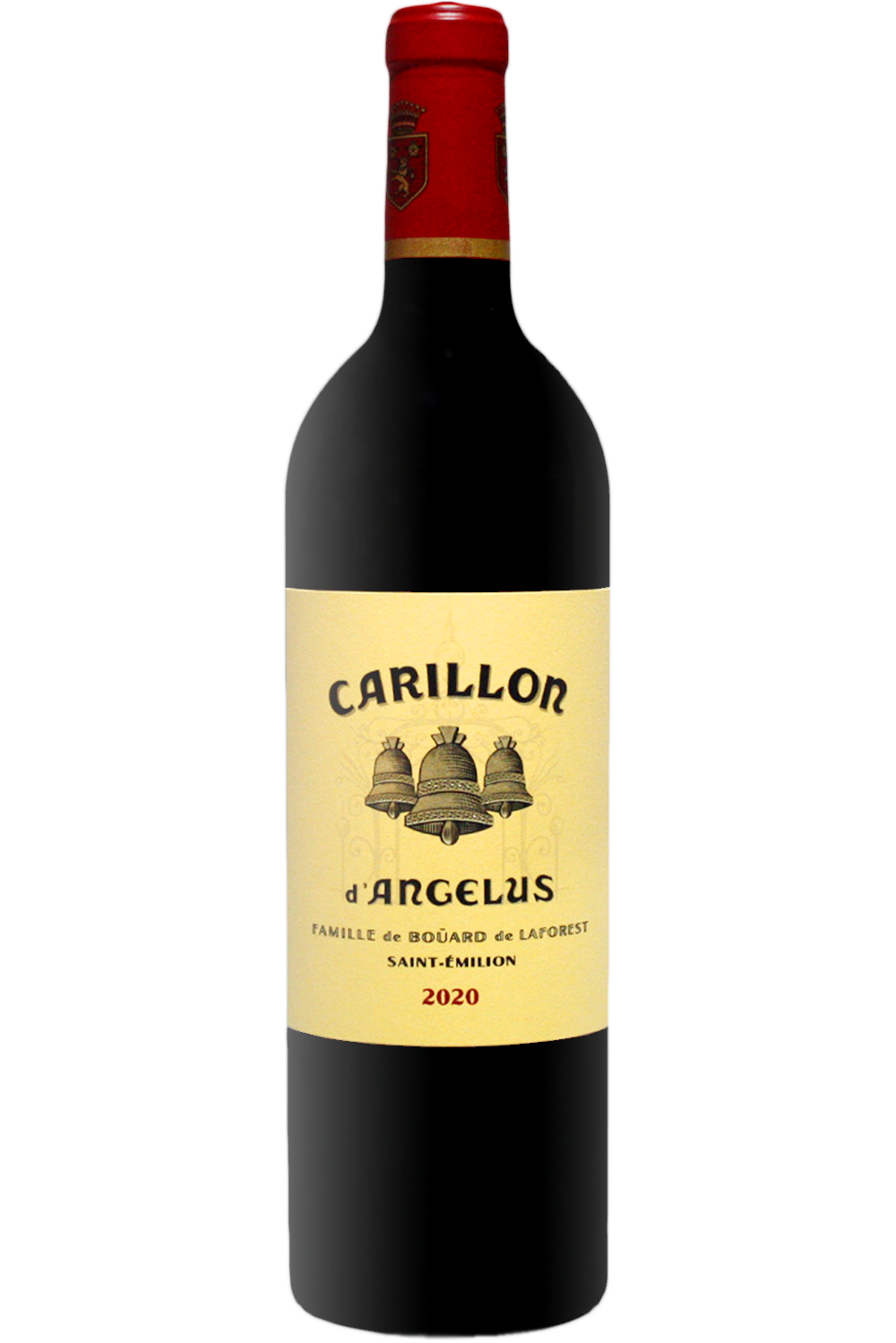 WineVins Le Carillon D'Angelus 2020