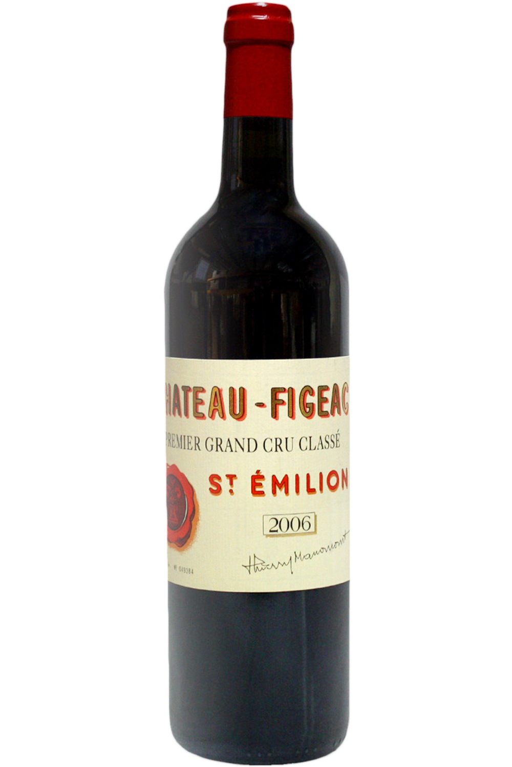 WineVins Chateau Figeac 2006