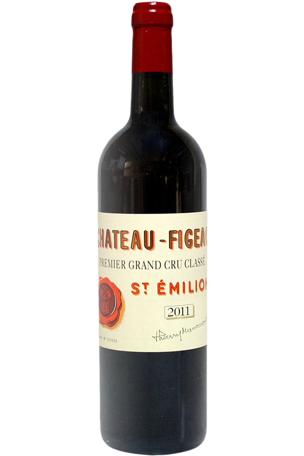 WineVins Chateau Figeac 2011