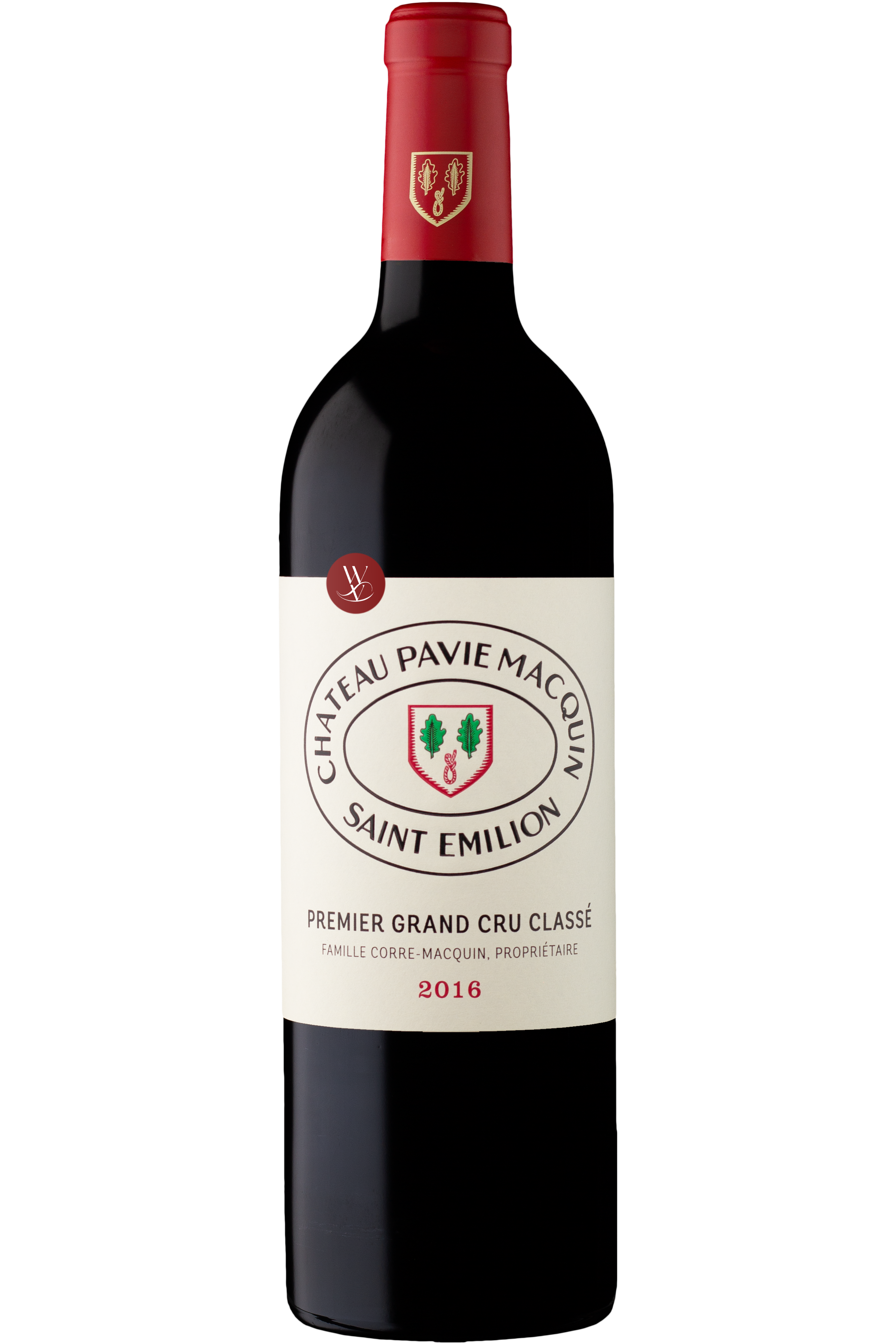 WineVins Château Pavie Macquin Tinto 2016
