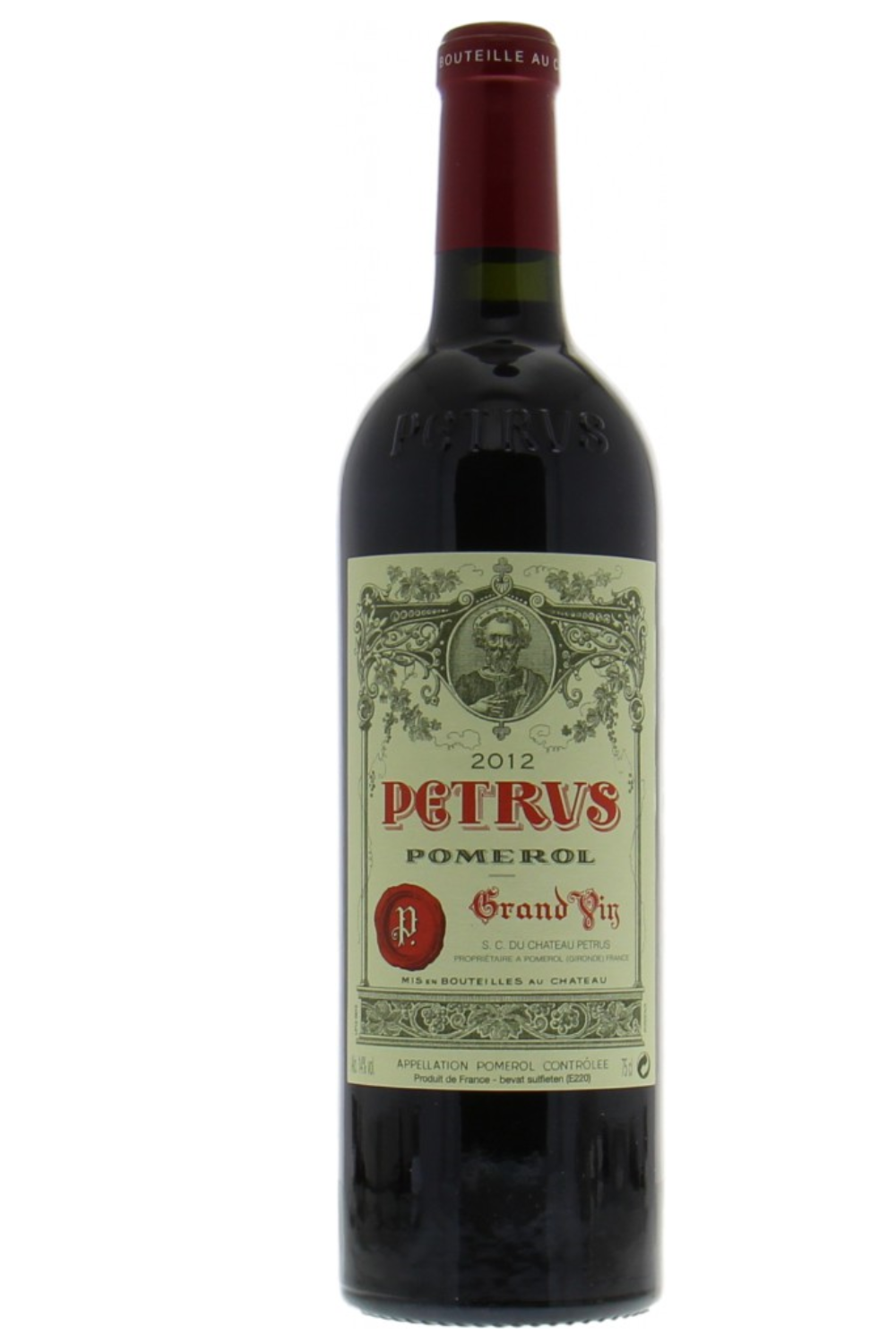 WineVins Chateau Petrus Tinto 2012