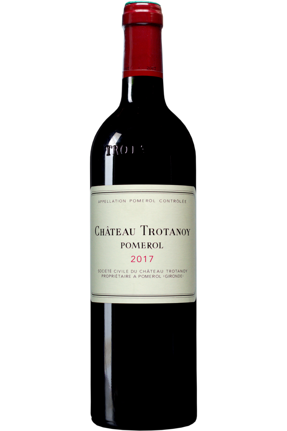 WineVins Château Trotanoy Tinto 2017