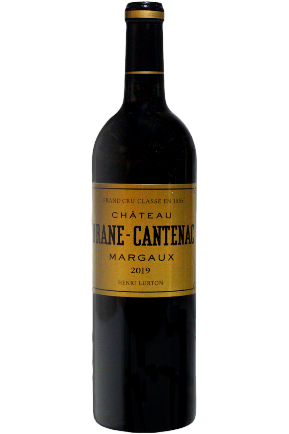 WineVins Chateau Brane Cantenac 2019