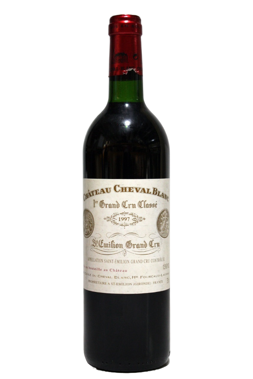 WineVins Chateau Cheval Blanc 1997