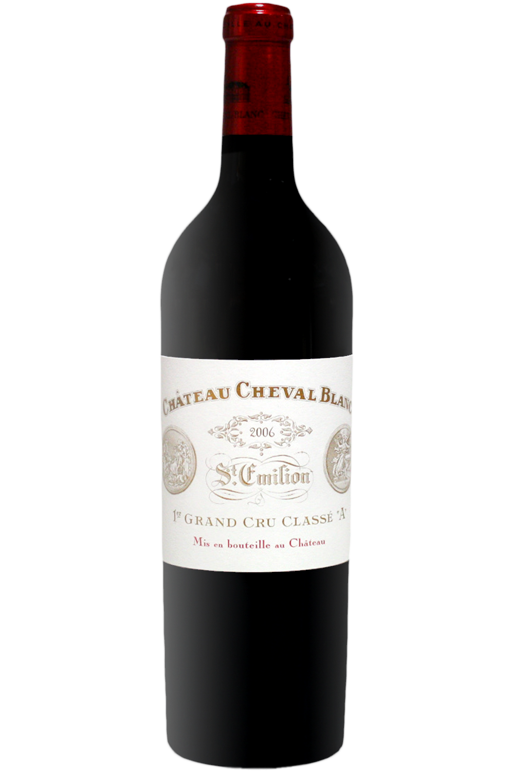 WineVins Chateau Cheval Blanc 2006