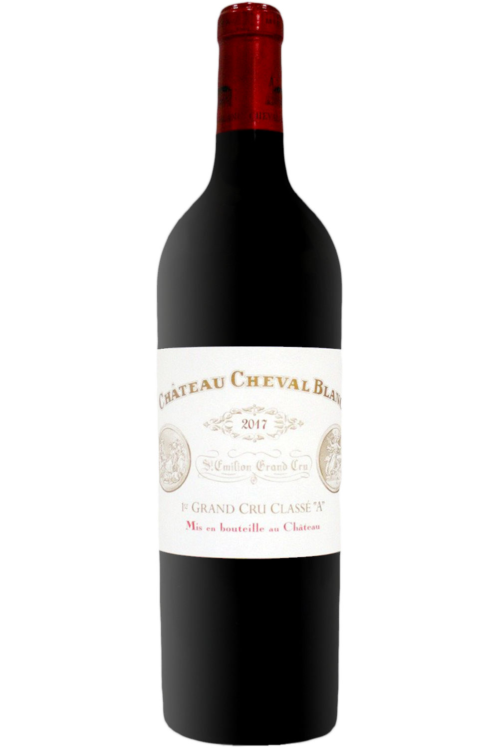 WineVins Chateau Cheval Blanc 2017