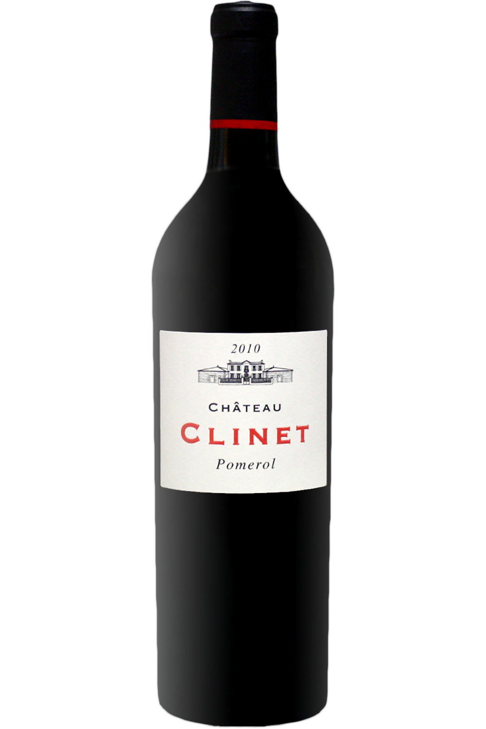 WineVins Chateau Clinet 2010