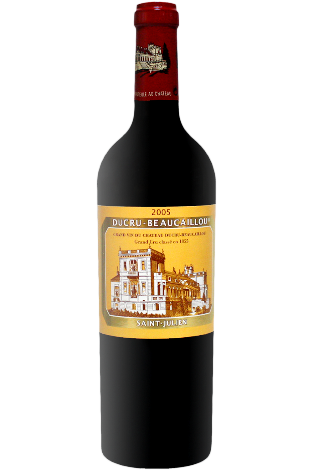 WineVins Chateau Ducru Beaucaillou 2005