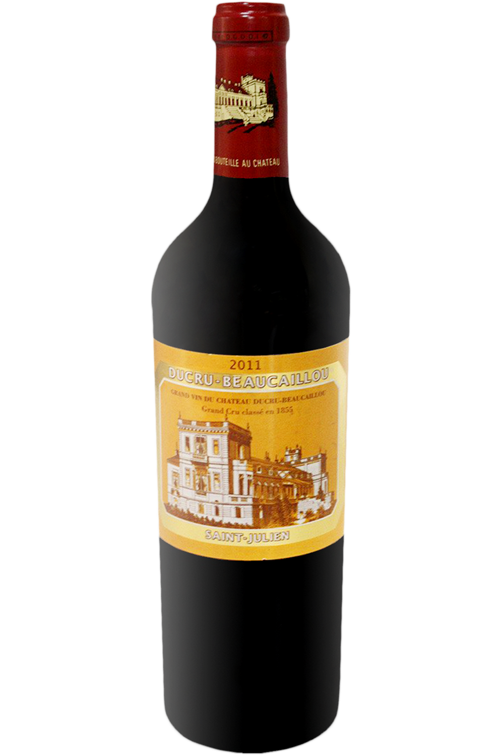 WineVins Chateau Ducru Beaucaillou 2011