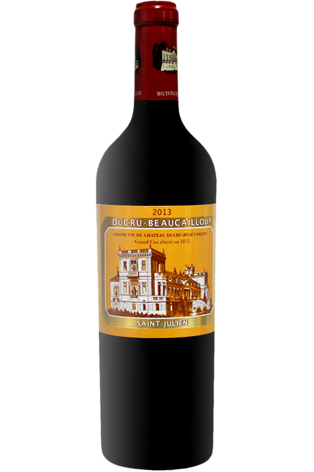 WineVins Chateau Ducru Beaucaillou 2013