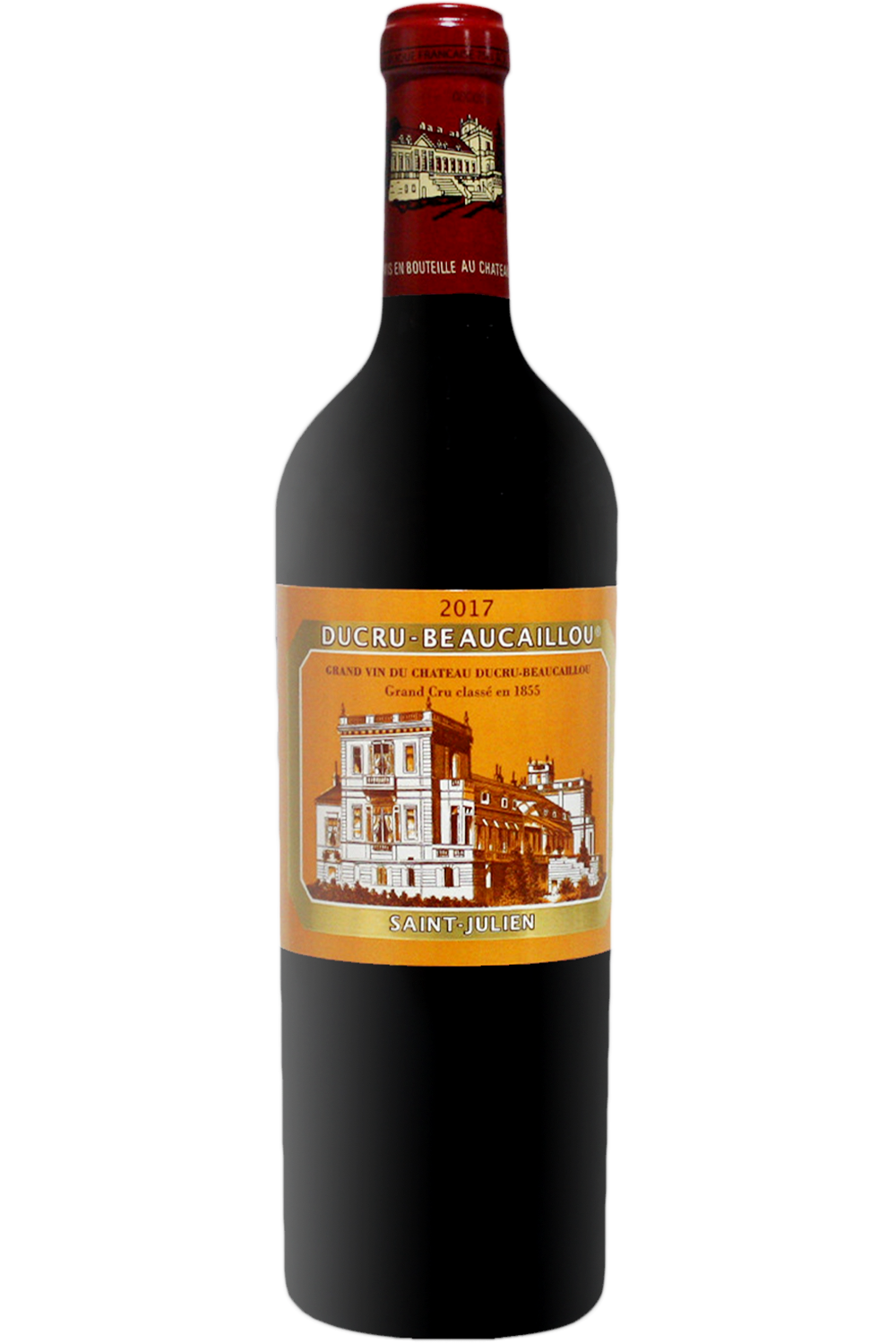 WineVins Chateau Ducru Beaucaillou 2017