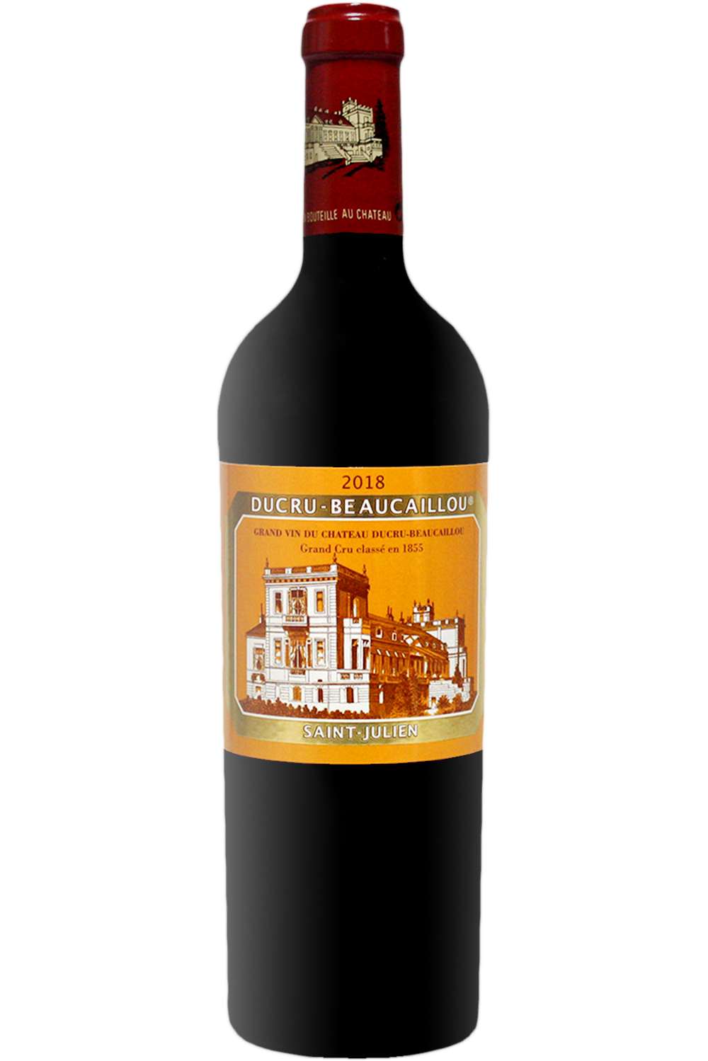 WineVins Chateau Ducru Beaucaillou 2018