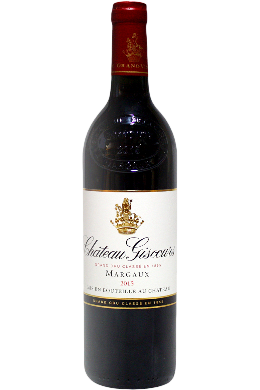 WineVins Chateau Giscours 2015