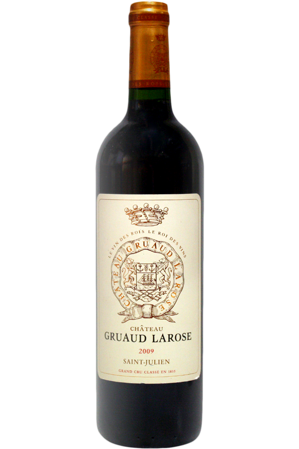 WineVins Chateau Gruaud Larose 2009