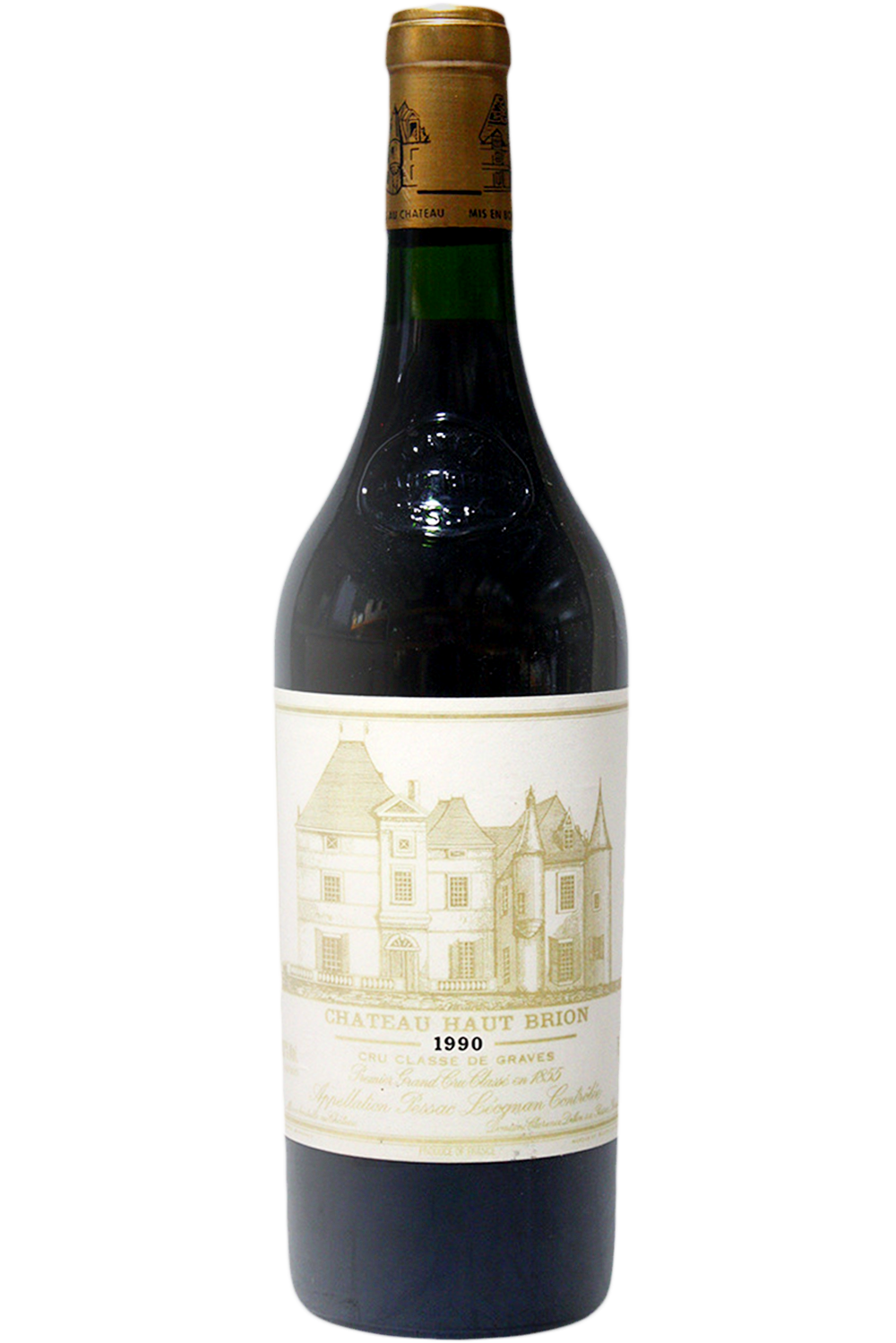 WineVins Chateau Haut Brion 1990