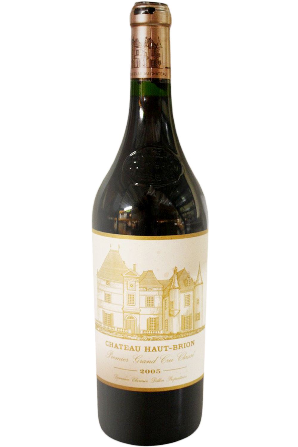 WineVins Chateau Haut Brion 2005