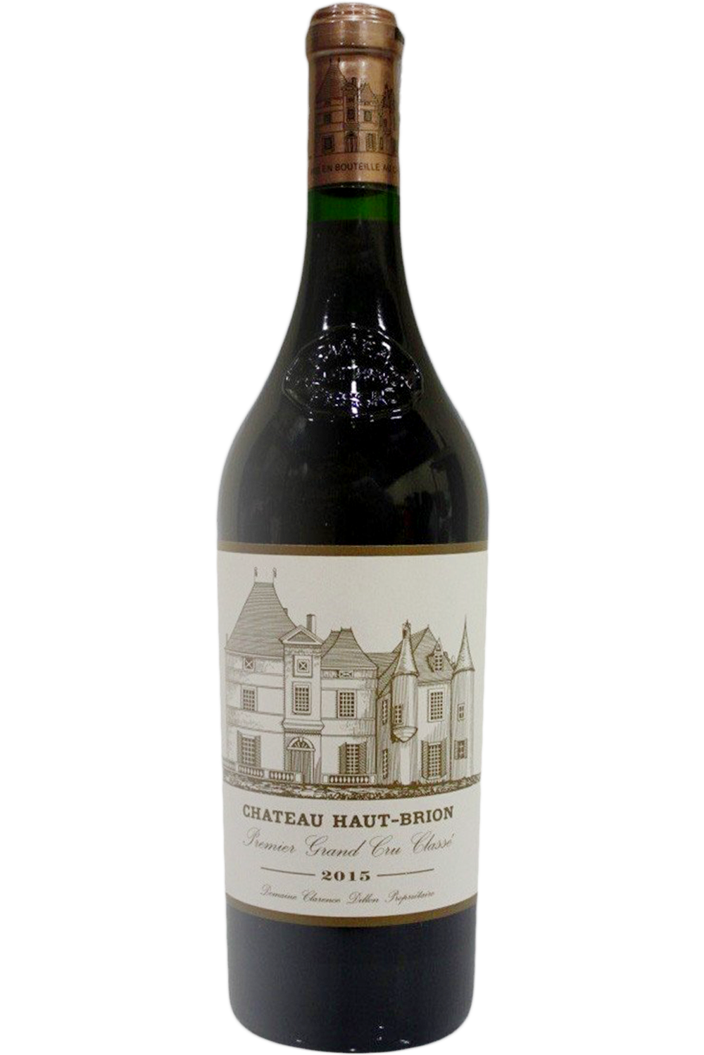 WineVins Chateau Haut Brion 2015