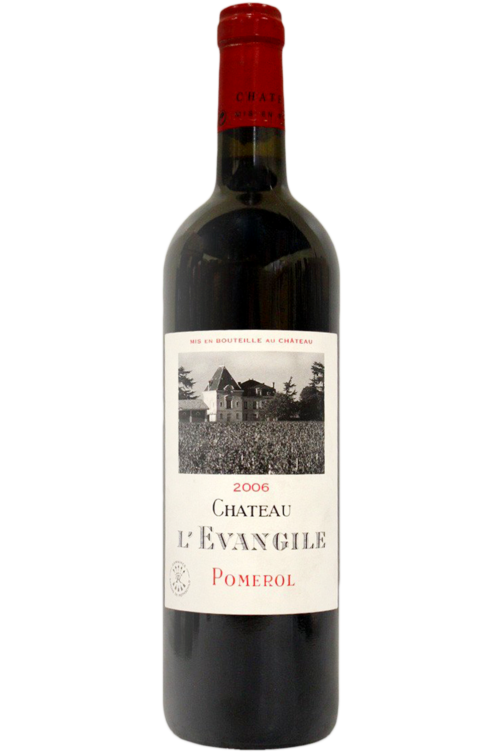 WineVins Chateau L'Evangile 2006