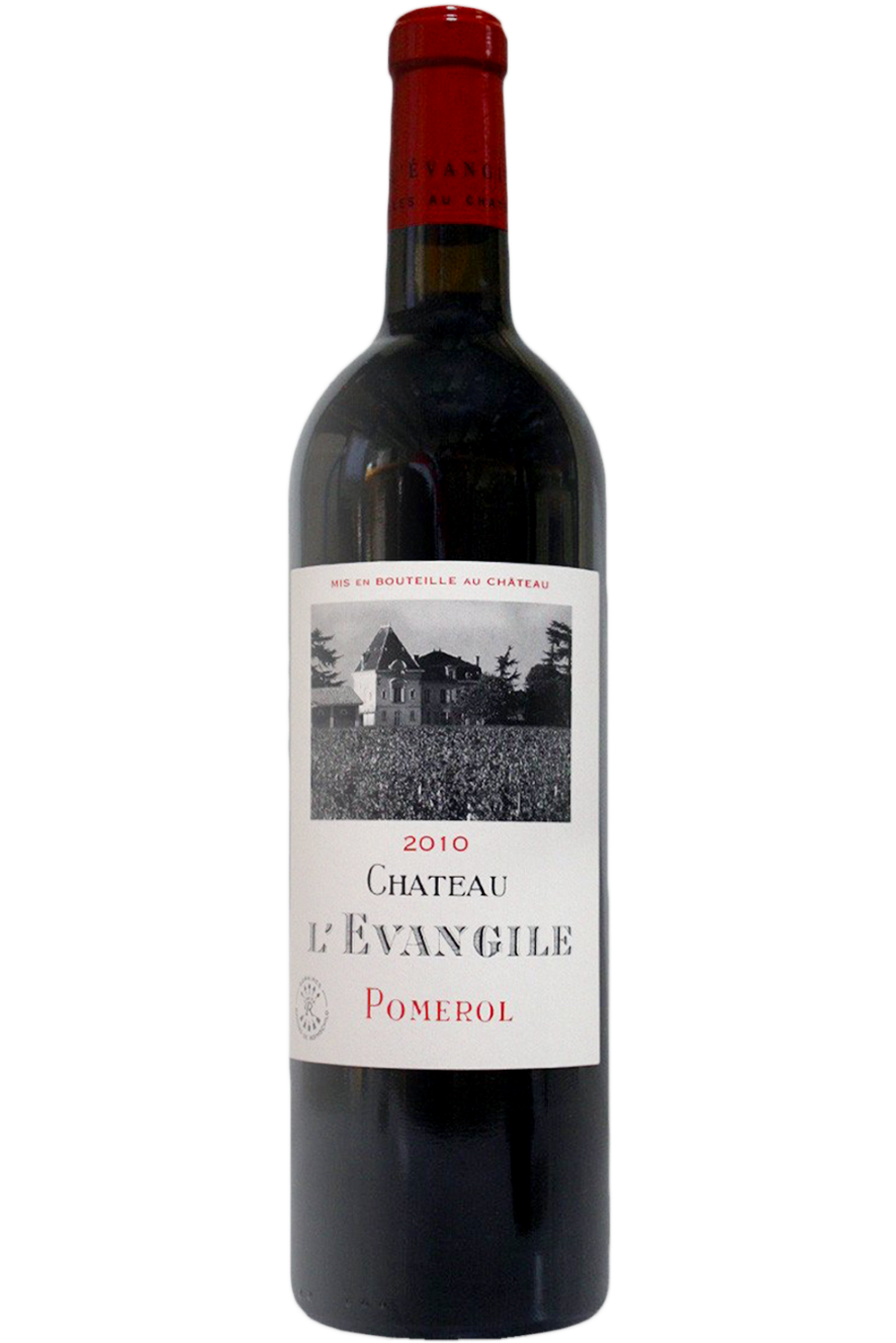 WineVins Chateau L'Evangile 2010