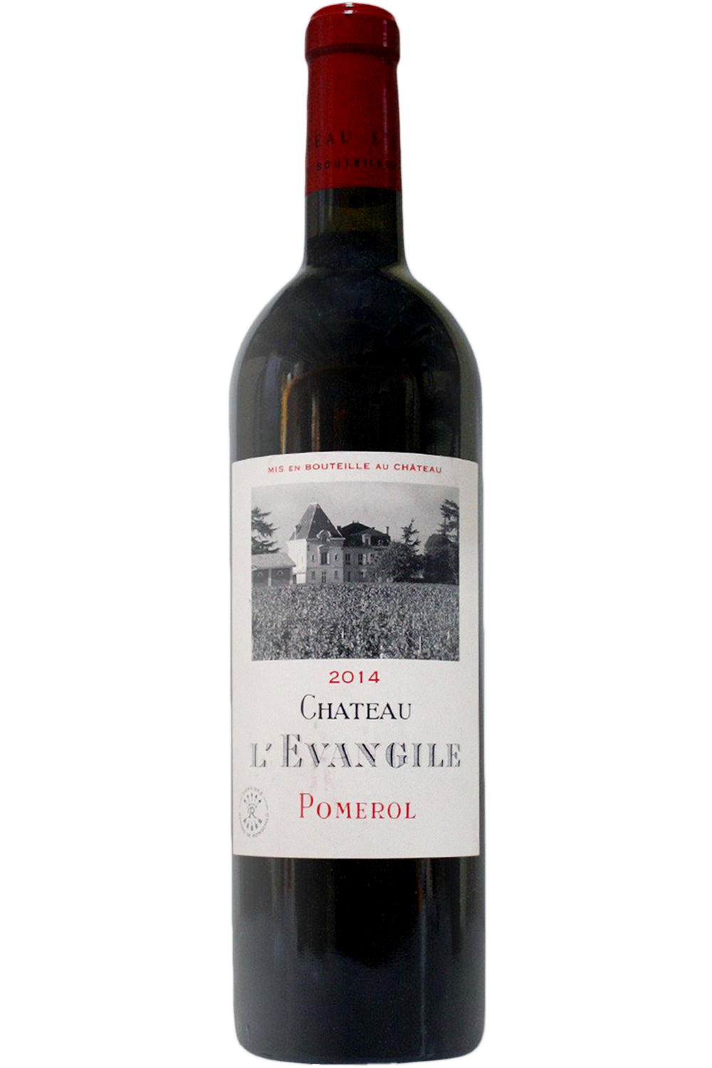 WineVins Chateau L'Evangile 2014