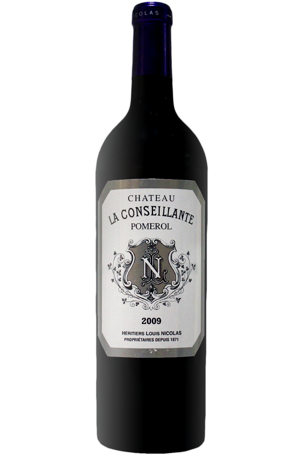 WineVins Chateau La Conseillante 2009