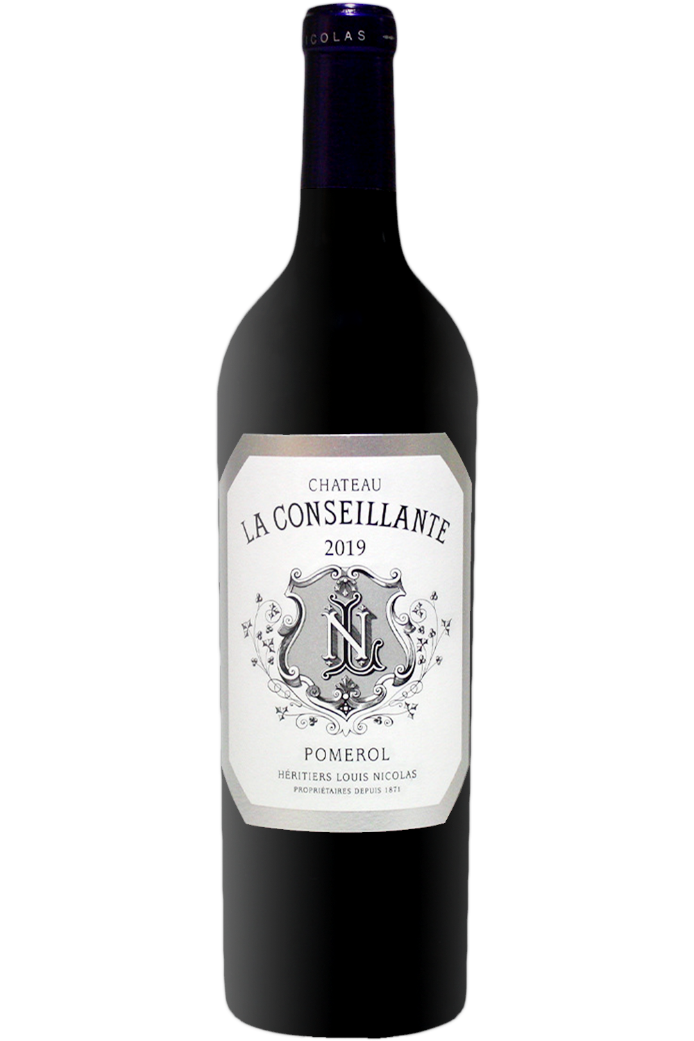 WineVins Chateau La Conseillante 2019