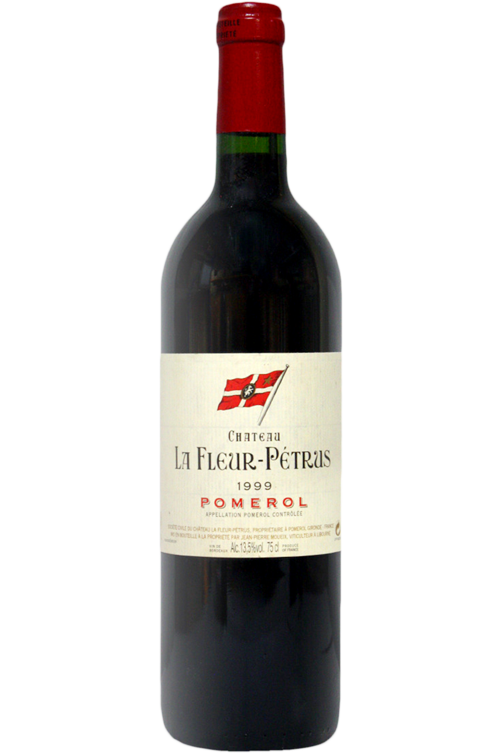 WineVins Chateau La Fleur Petrus 1999