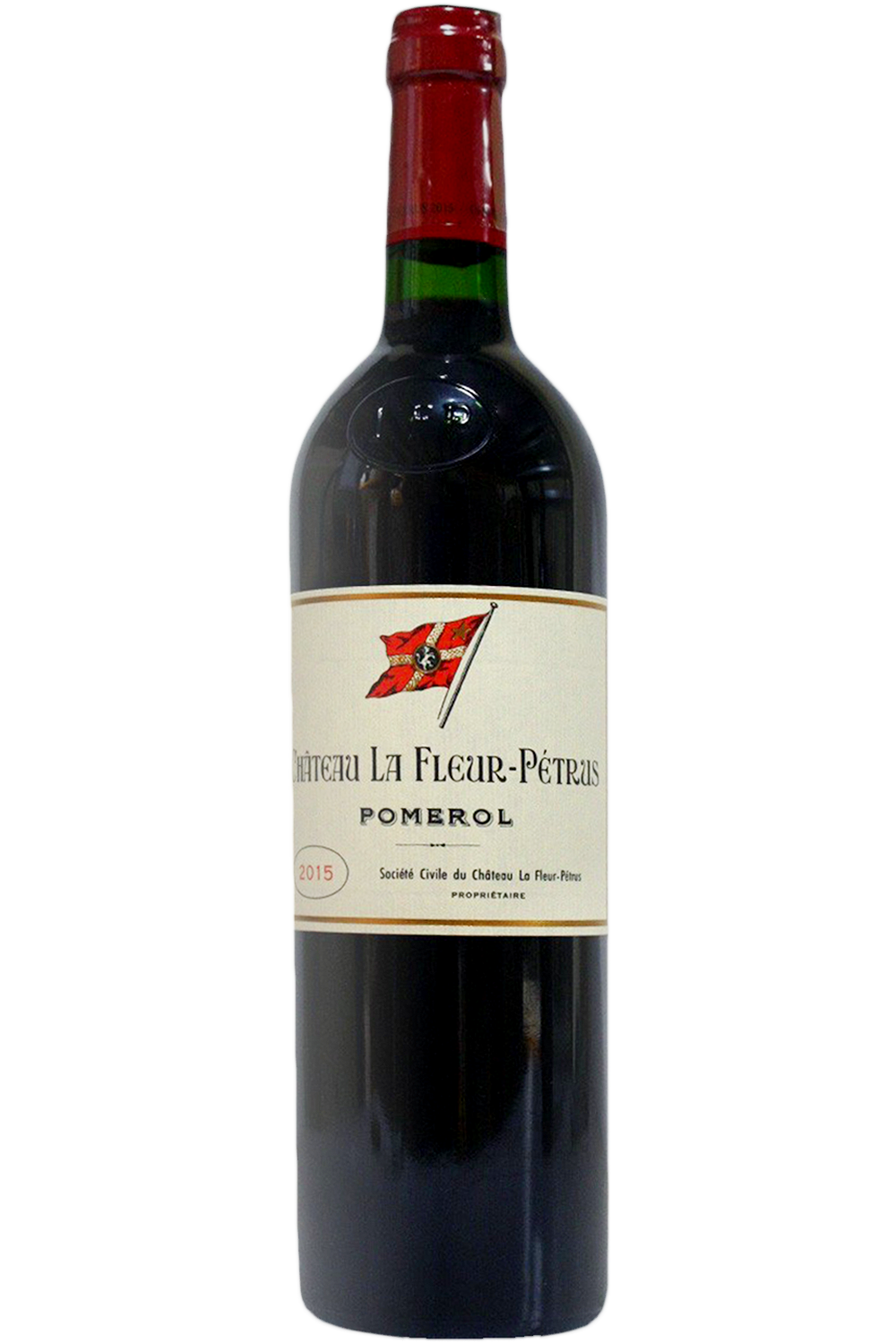 WineVins Chateau La Fleur Petrus 2015