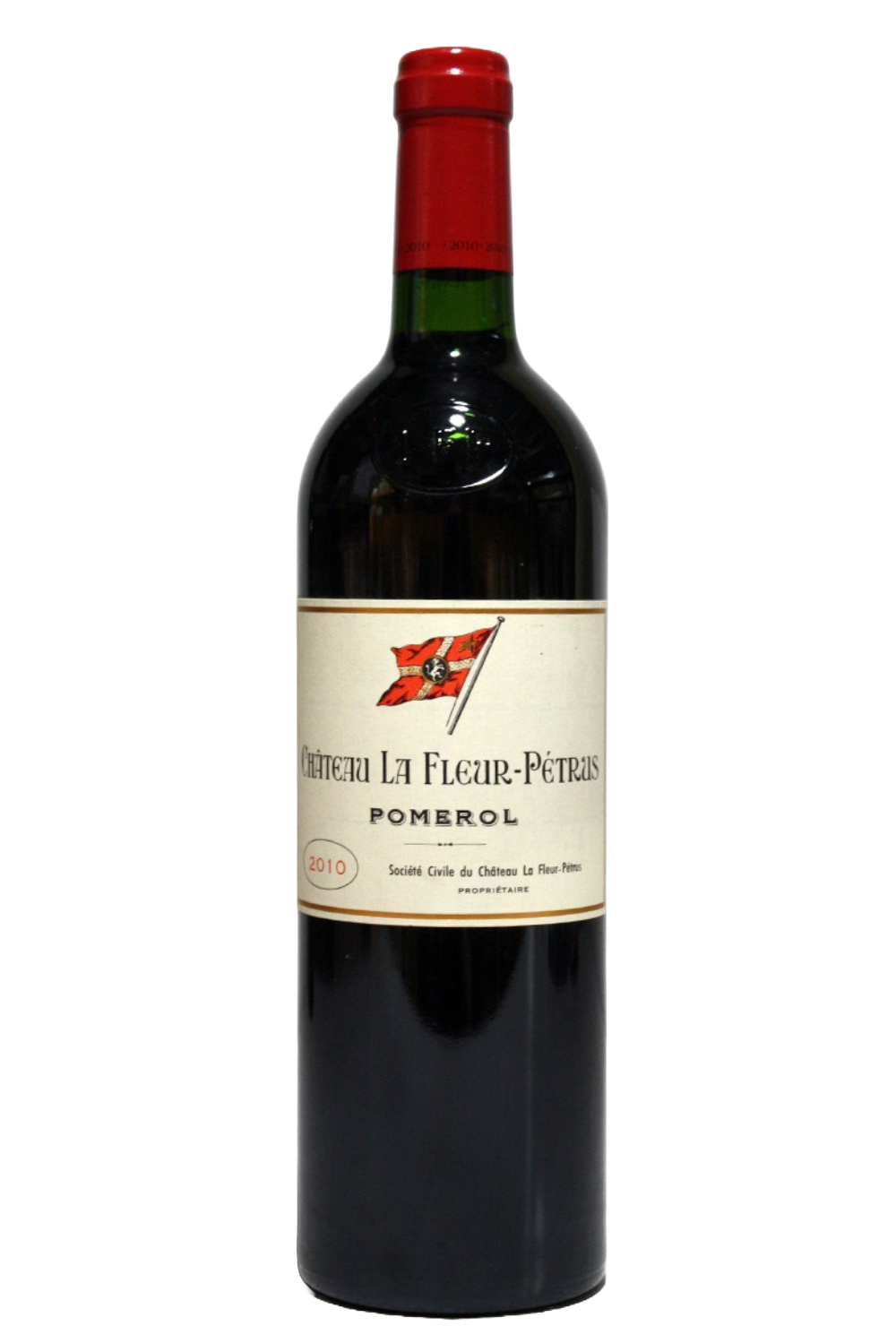 WineVins Chateau La Fleur Petrus 2010