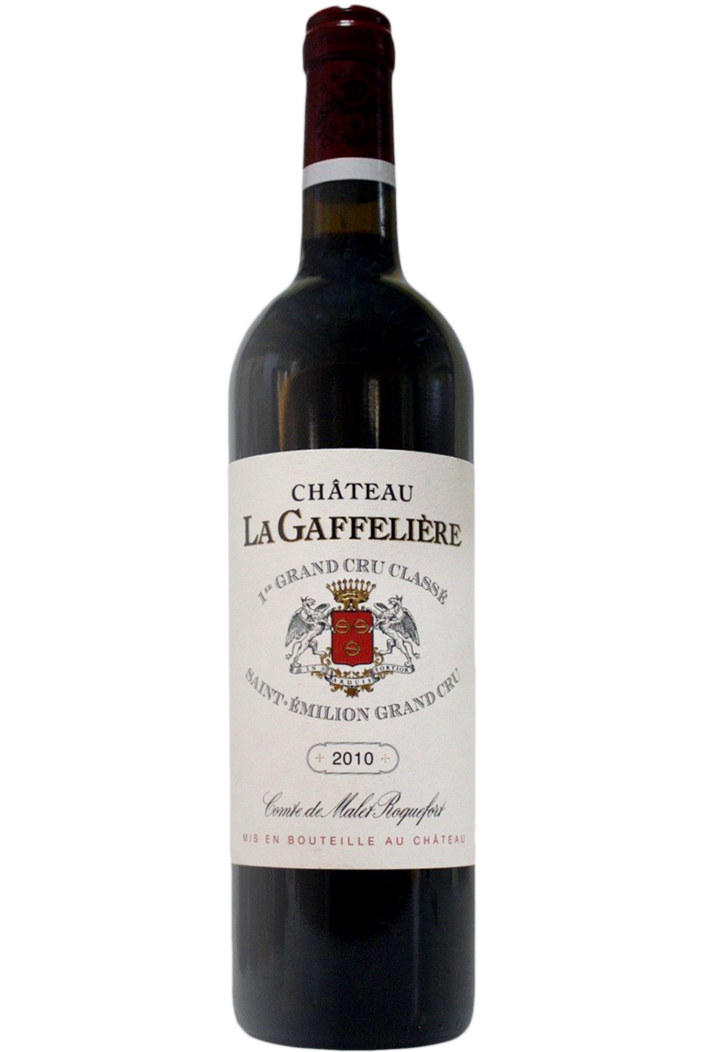 WineVins Chateau La Gaffeliere 2010