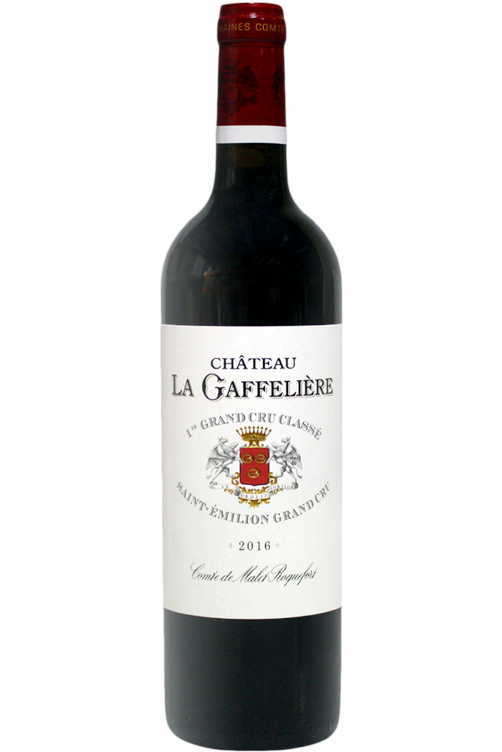 WineVins Chateau La Gaffeliere 2016