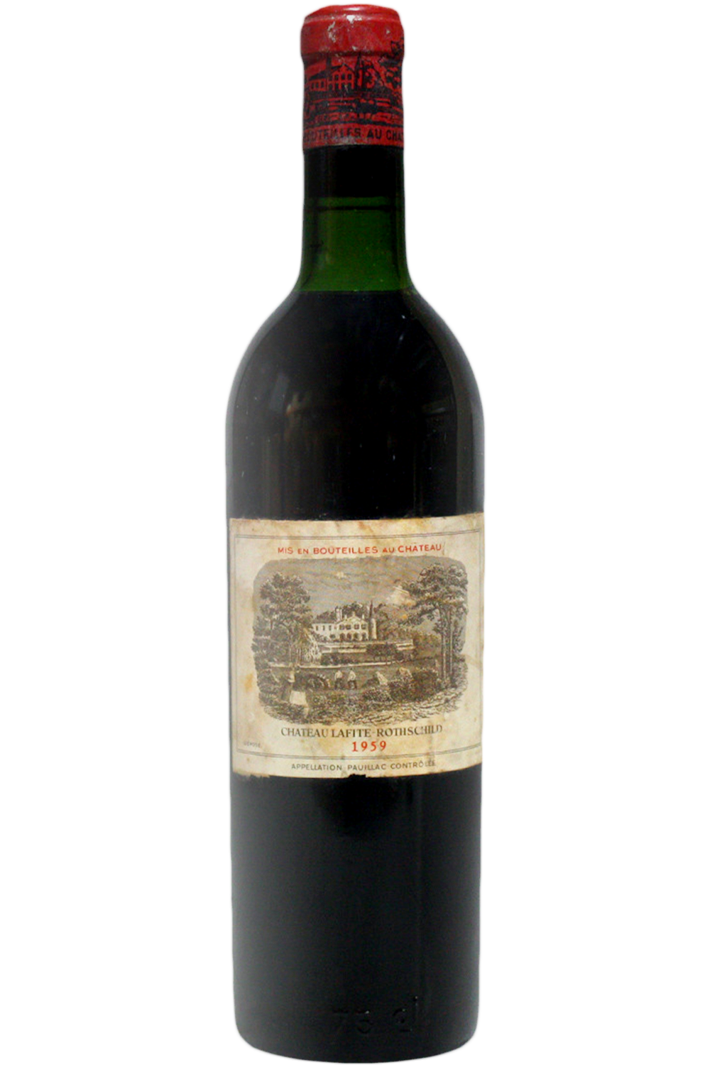 WineVins Chateau Lafite Rothschild 1959