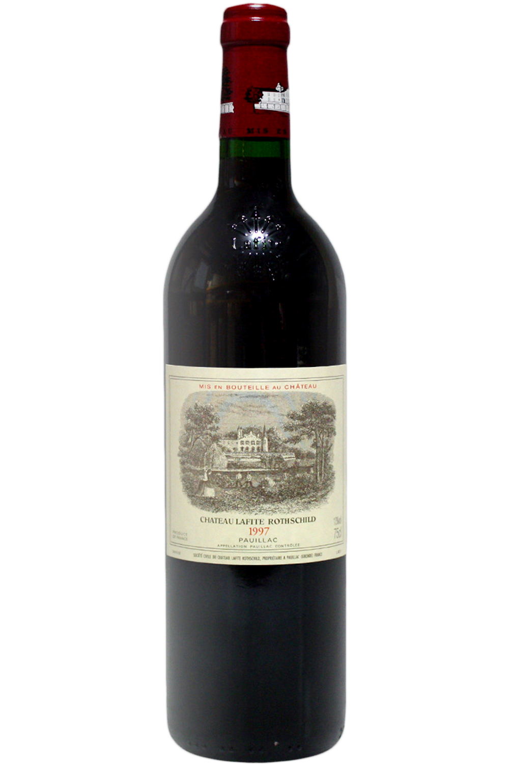 WineVins Chateau Lafite Rothschild 1997