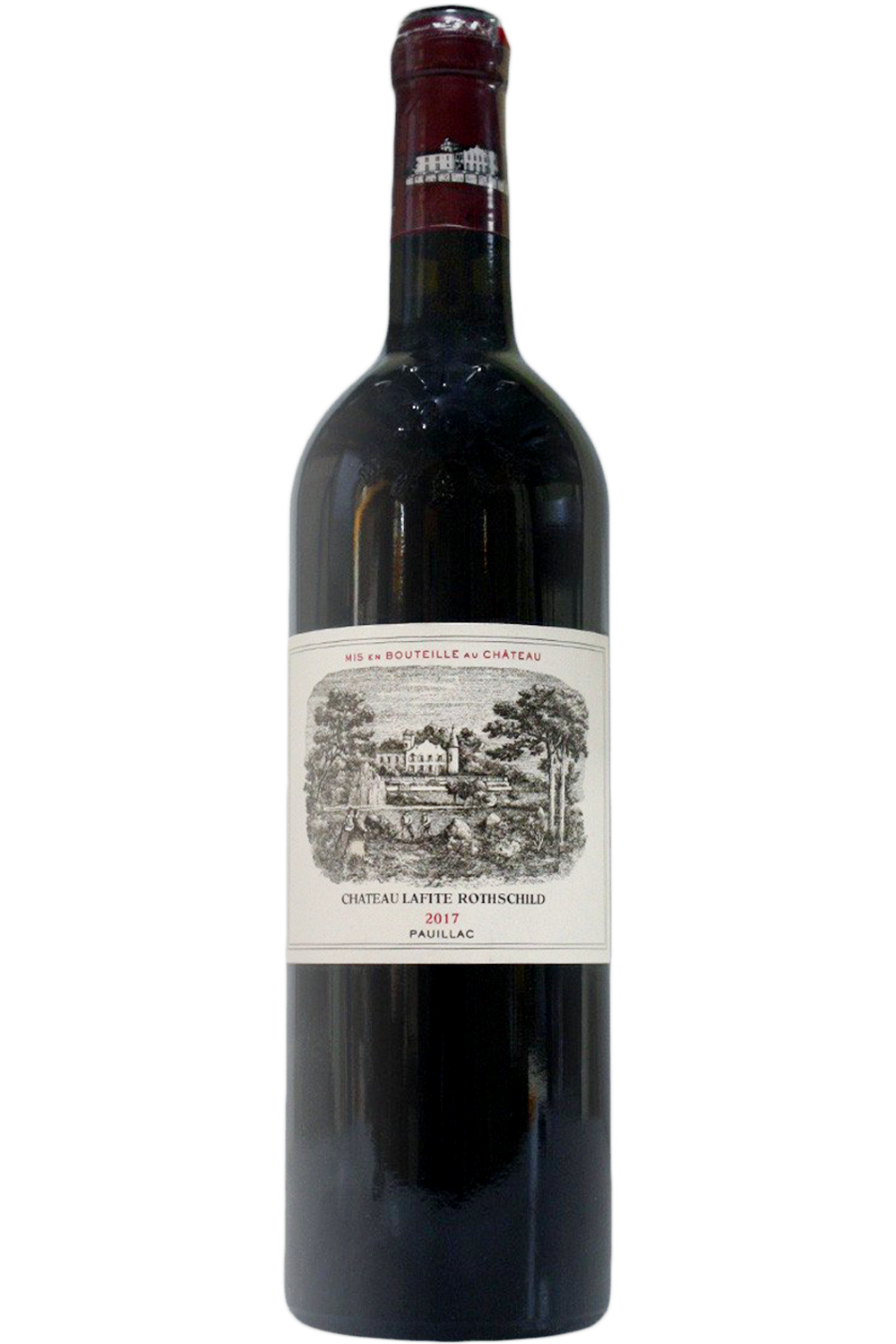 WineVins Chateau Lafite Rothschild 2017