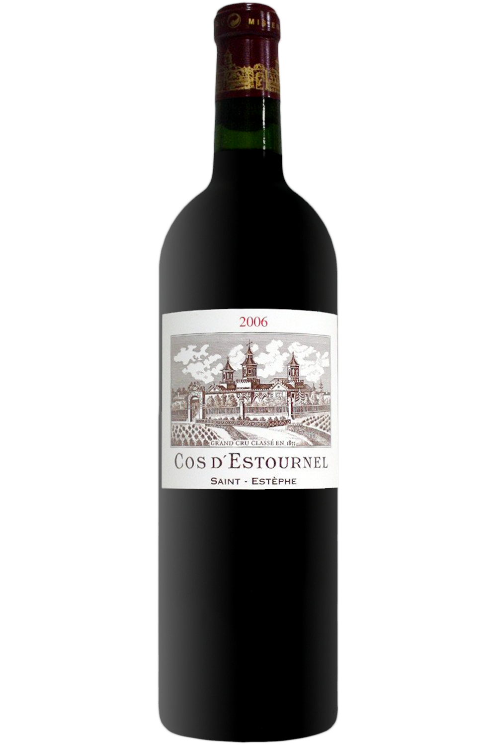 WineVins Chateau Cos D'Estournel 2006