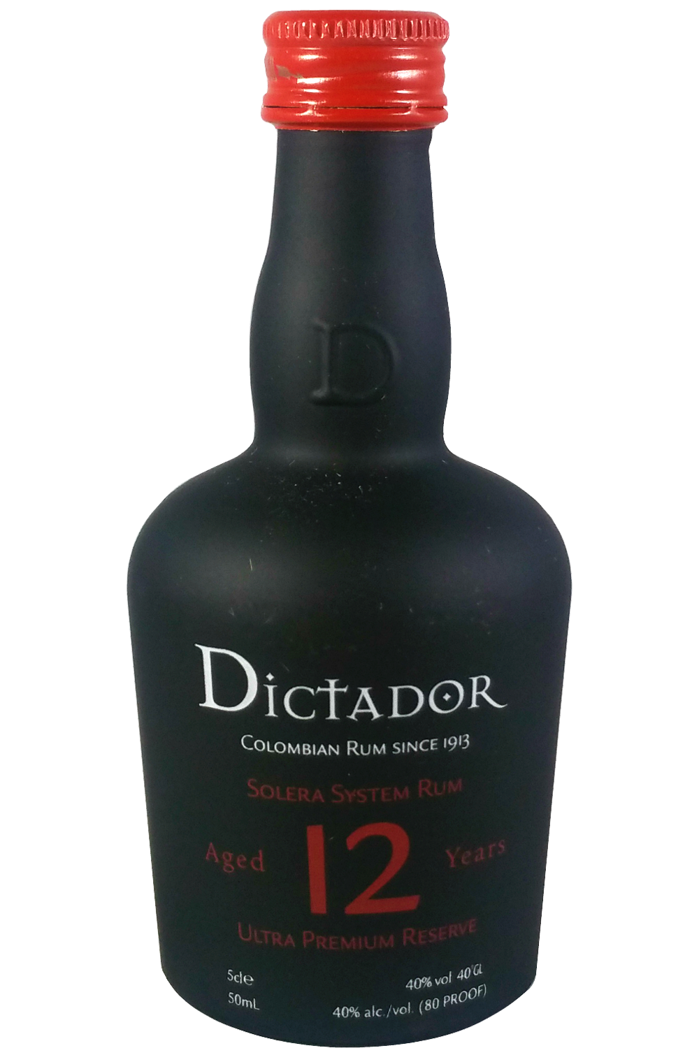 WineVins Dictador 12 Anos