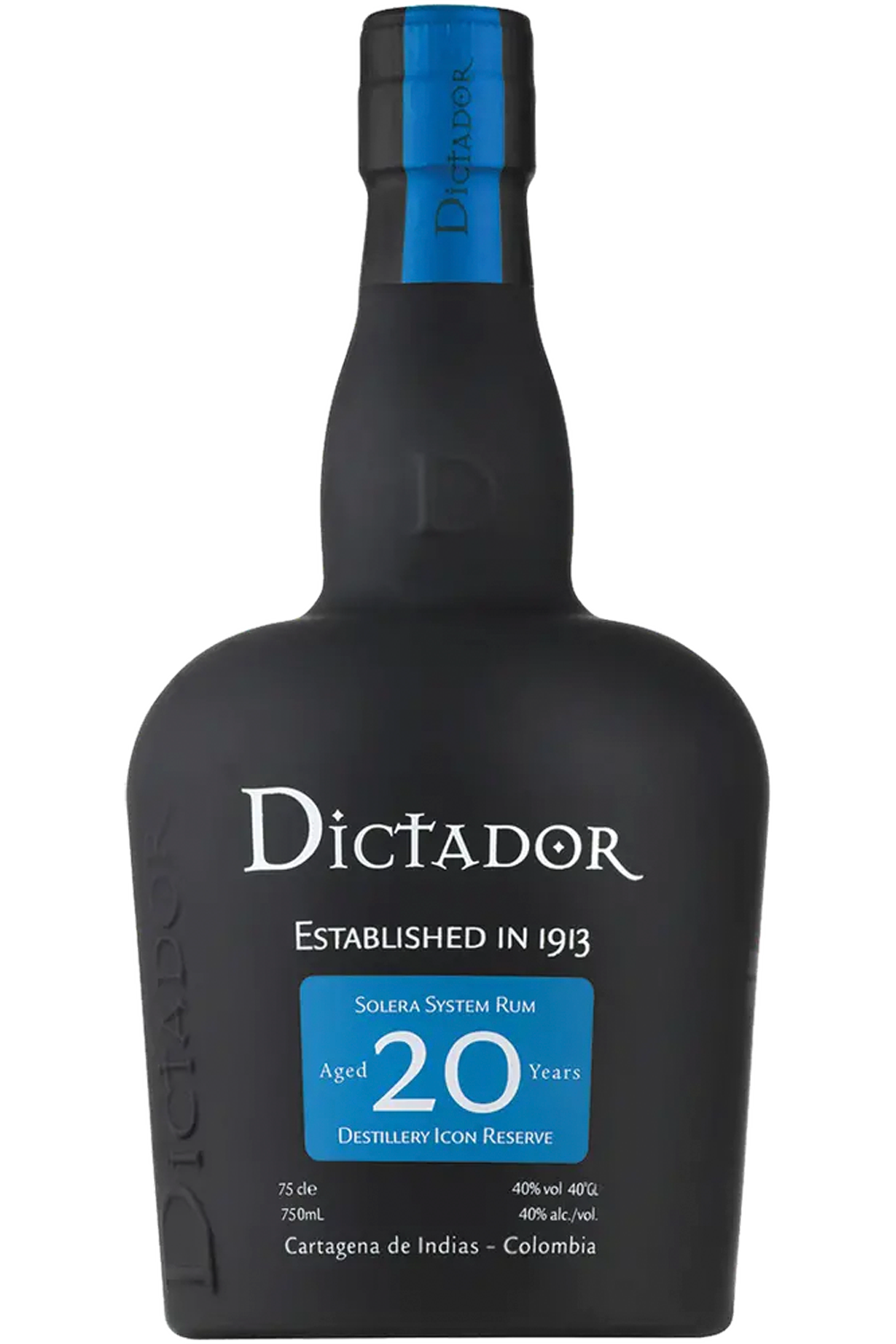 WineVins Dictador 20 Anos