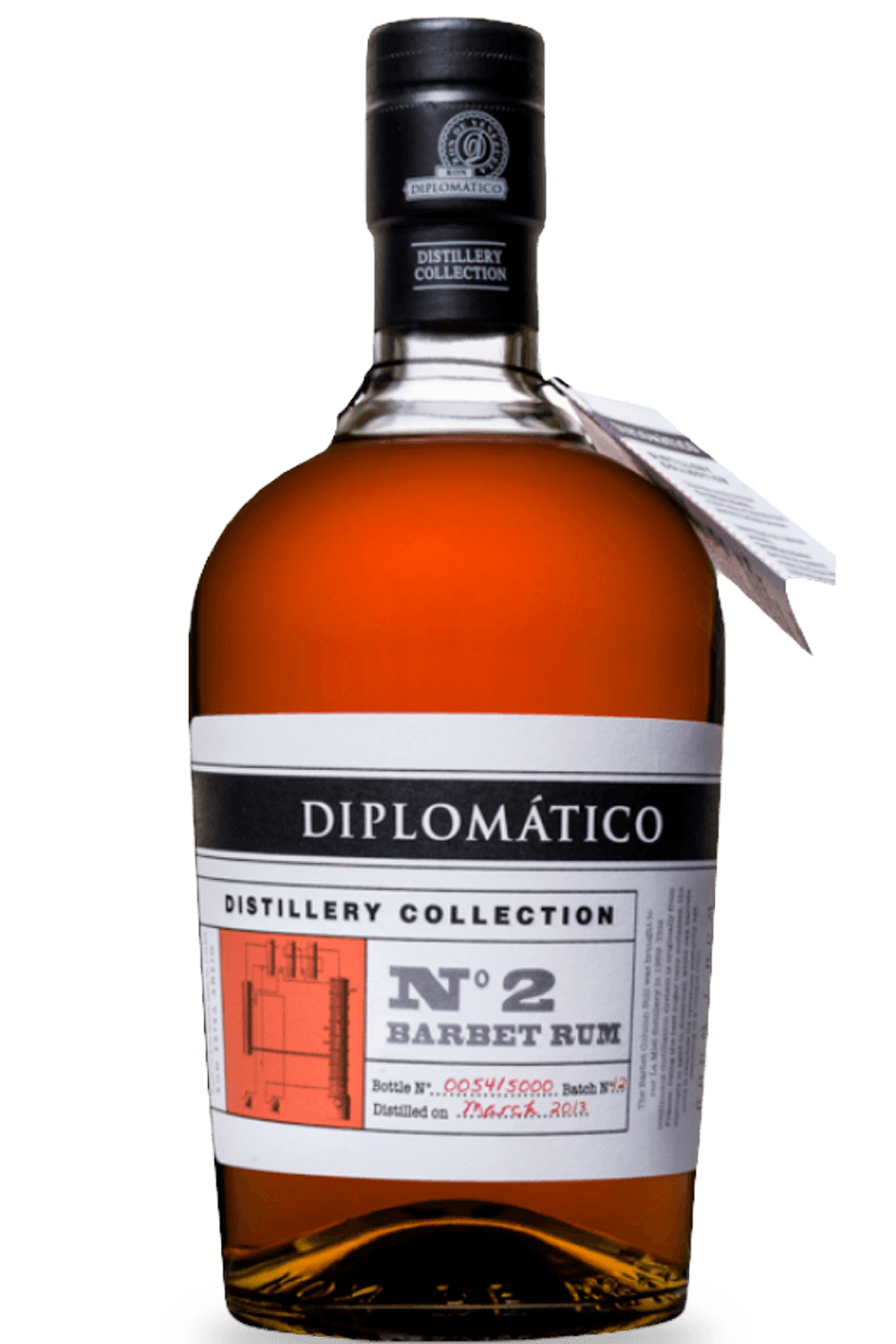 WineVins Diplomatico Nº2 Barbet