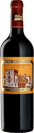 WineVins Chateau Ducru Beaucaillou 1982