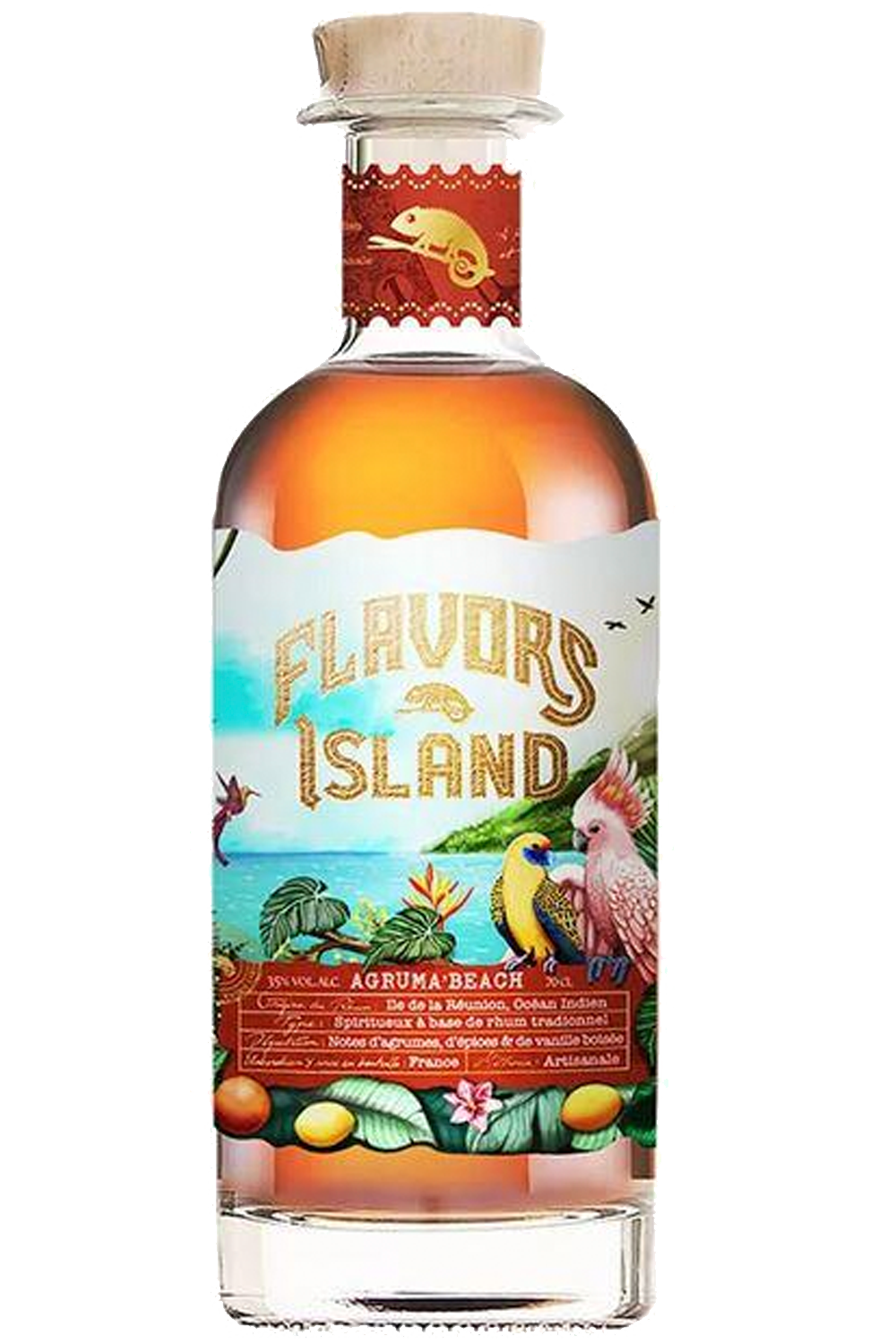 WineVins Flavors Island Agruma Beach