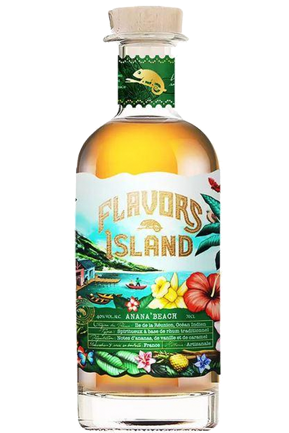 WineVins Flavors Island Anana Beach