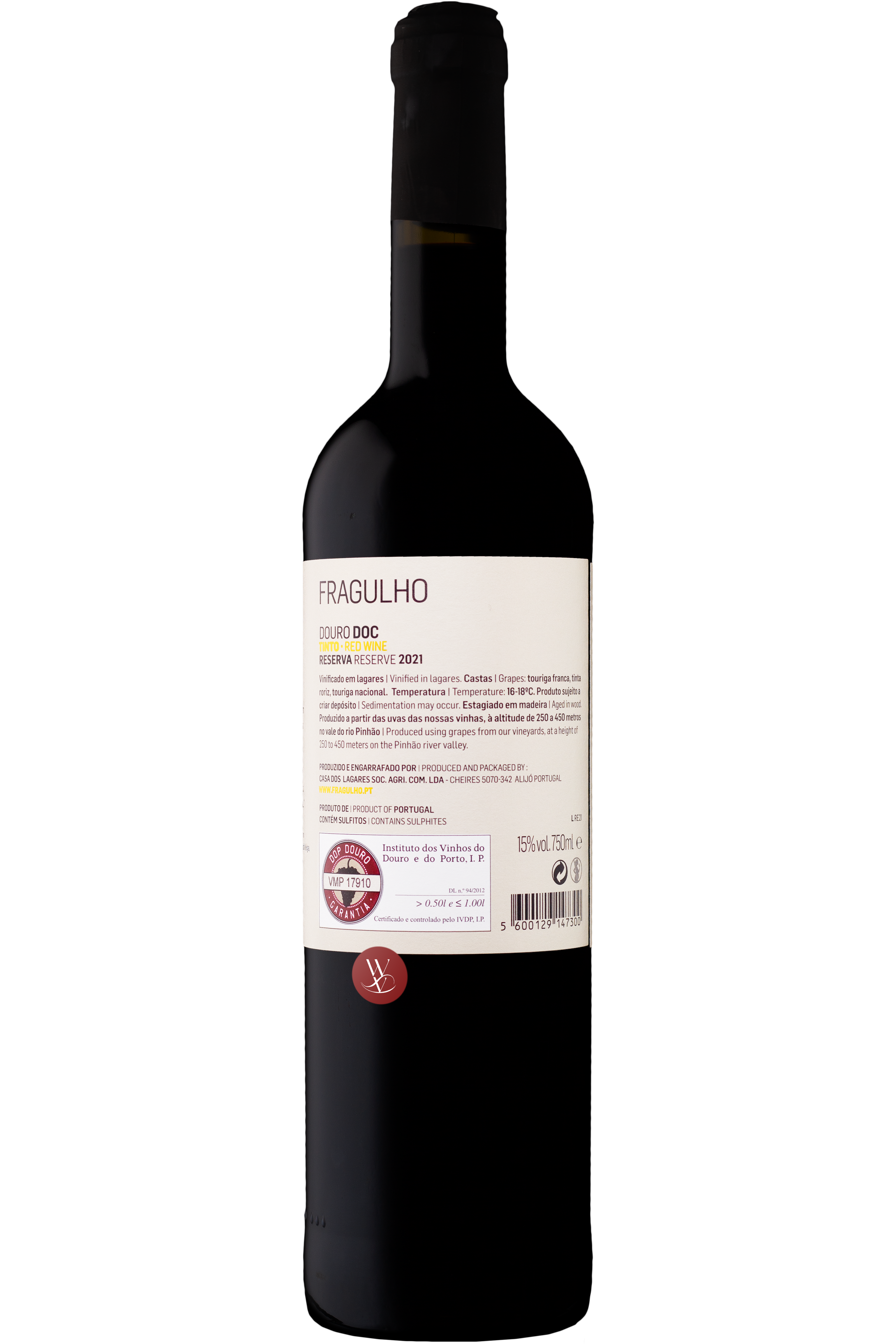 Fragulho Reserva Tinto 2021