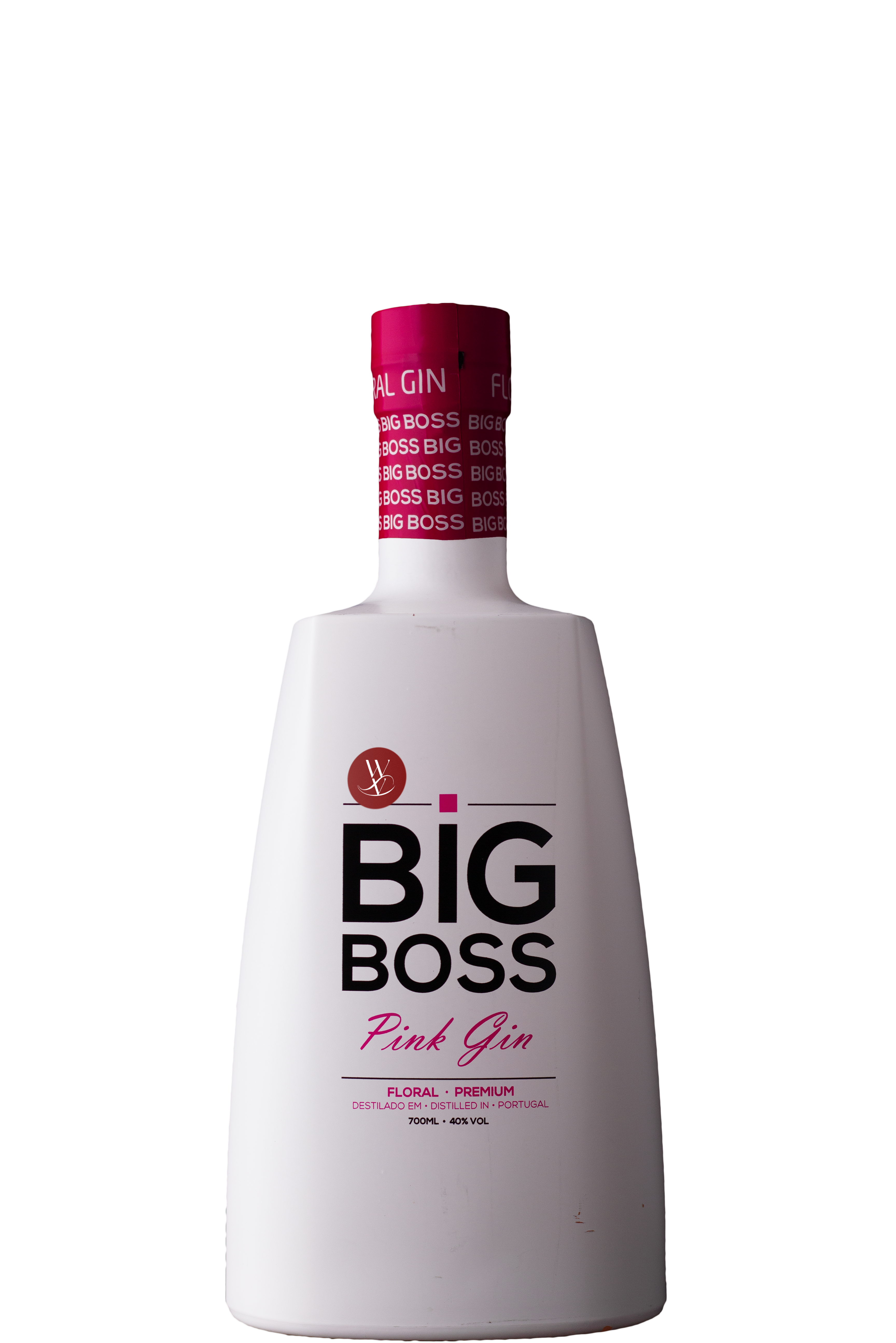 WineVins Gin Big Boss Pink