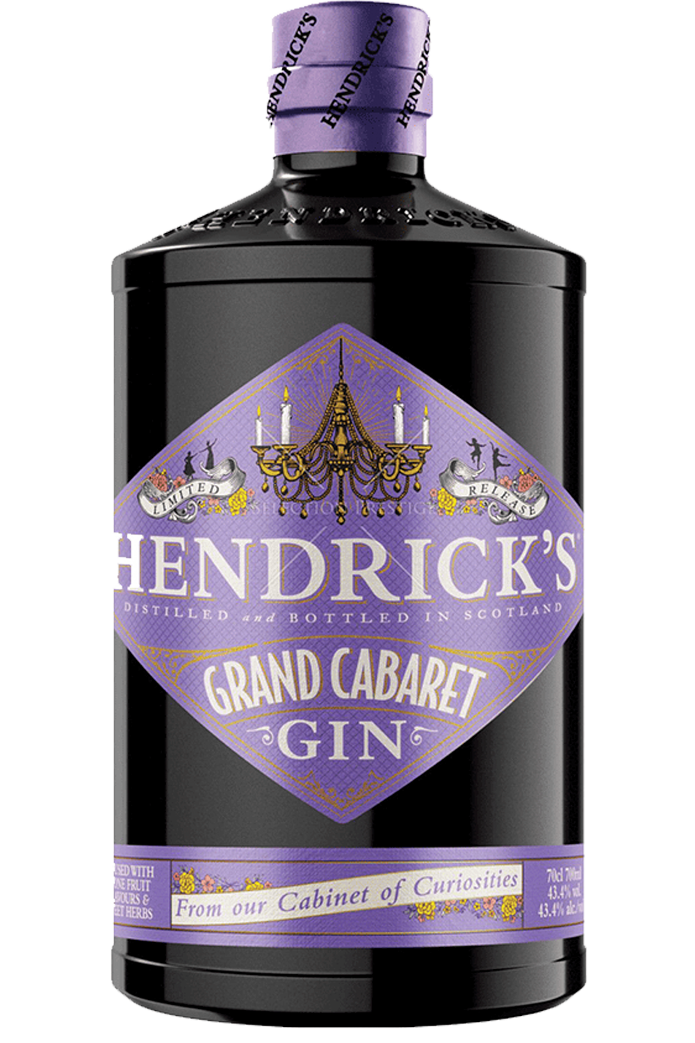 WineVins Hendrick's Grand Cabaret