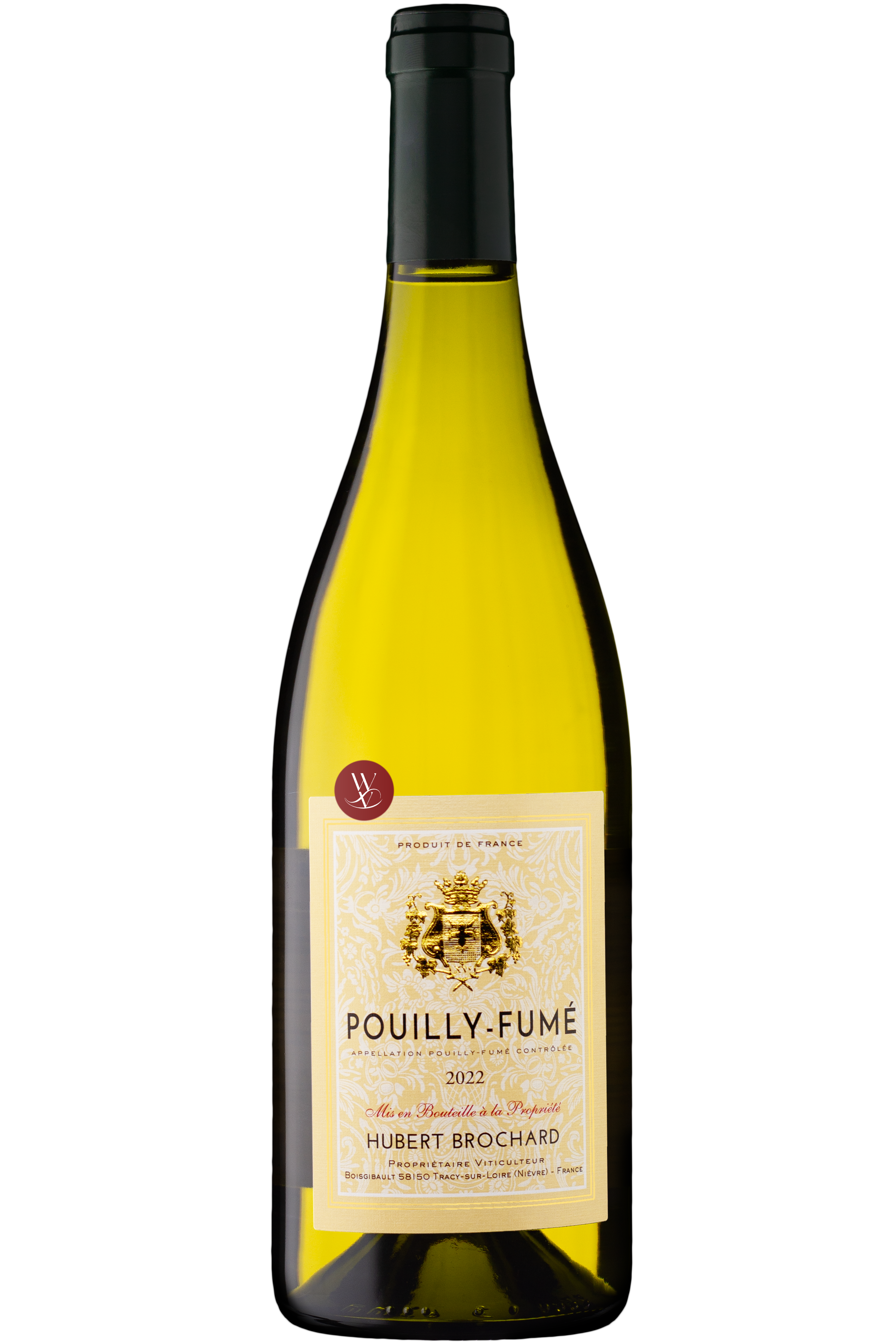 WineVins Hubert Brochard Pouilly-Fumé Branco 2022