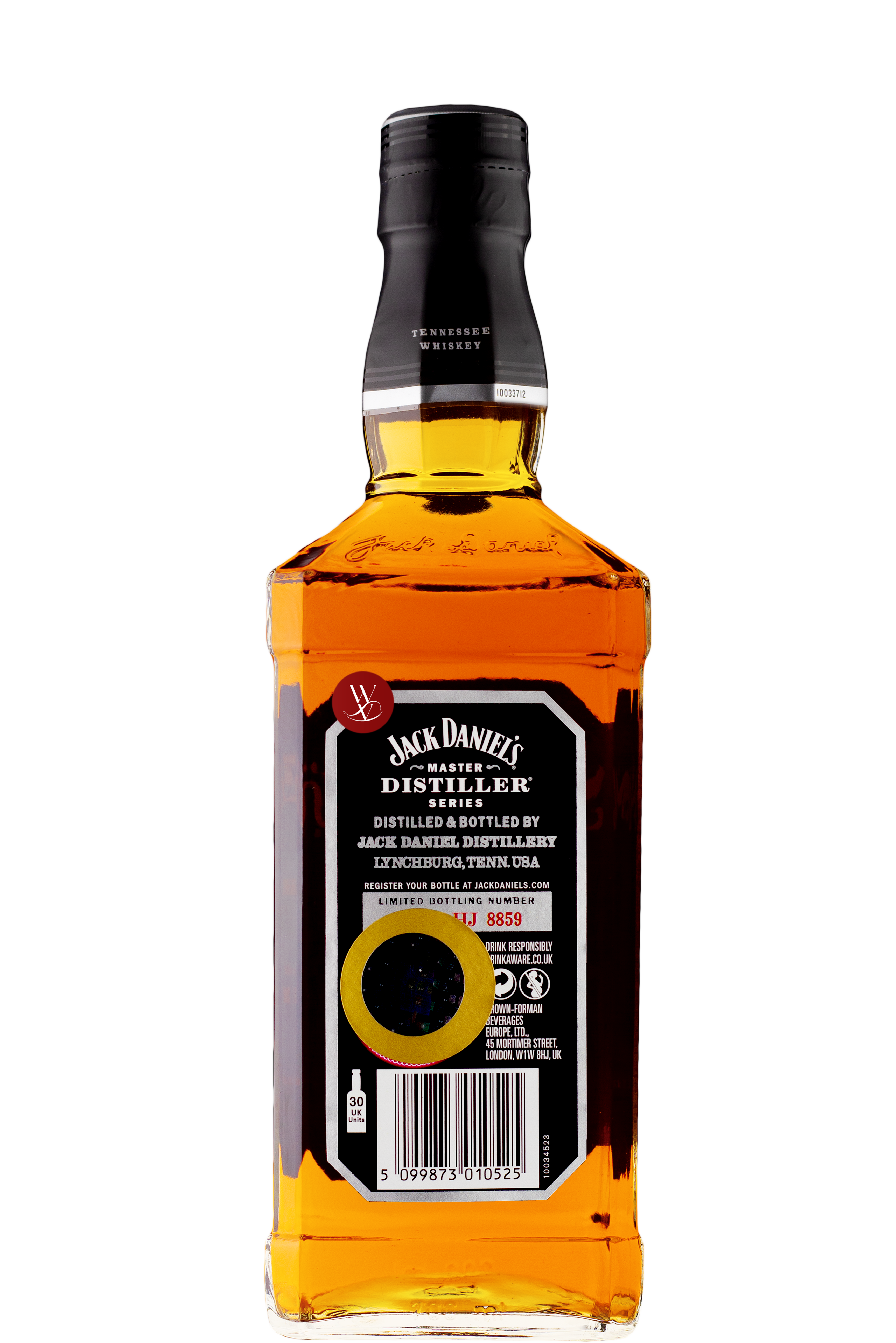 WineVins Jack Daniel's Master Distiller Nº5